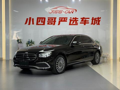 Mercedes-Benz E-Class 2023