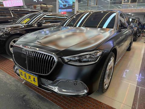 Mercedes-Benz Maybach S-Class 2022