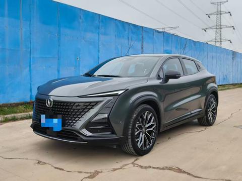 Changan UNI-T 2022
