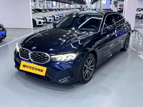 BMW 3 Series 2023