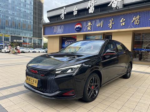 Dongfeng Yixuan 2021