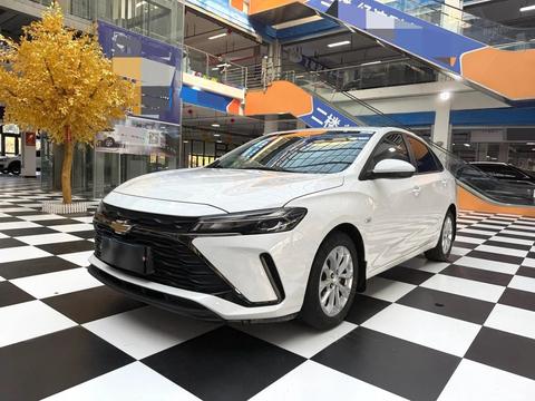 Chevrolet Monza 2023