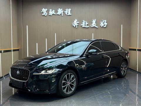 Jaguar XFL 2022