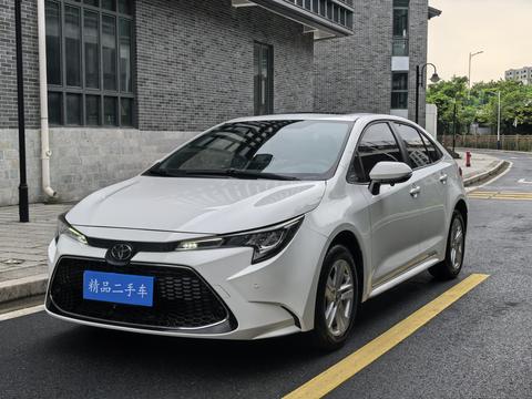 Toyota Levin 2022
