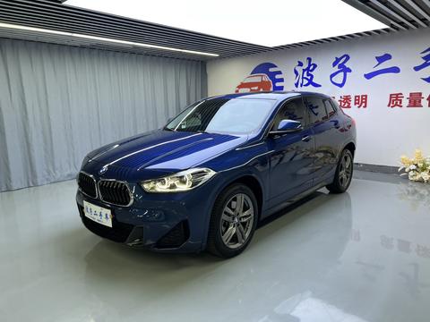 BMW X2 2021
