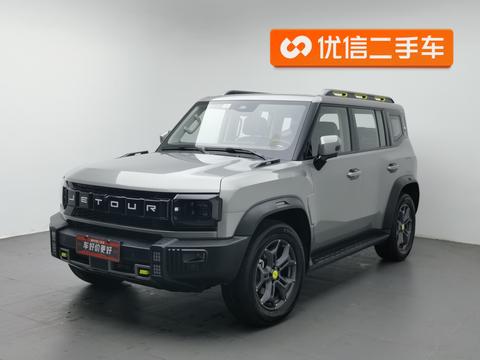Jetour T2 2023