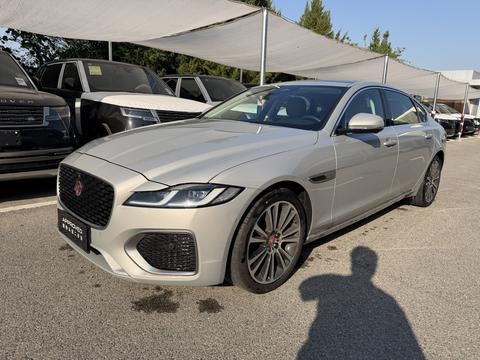 Jaguar XFL 2025