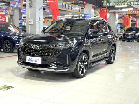 Hyundai ix35 2021