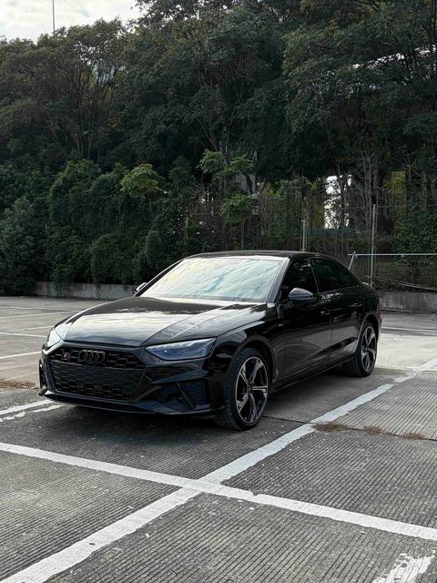 Audi A4L 2024