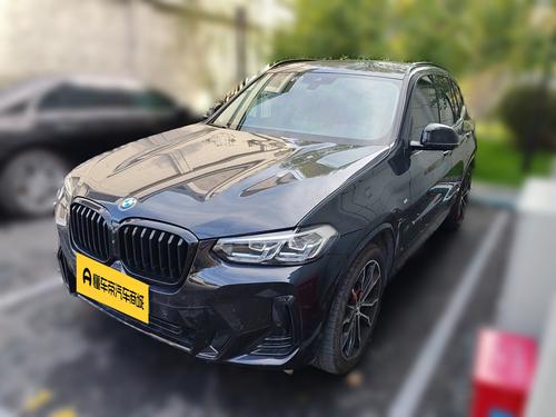 BMW X3 2023