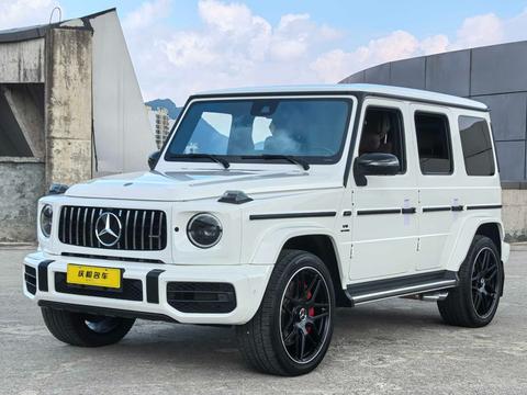 Mercedes-Benz G-Class 2023