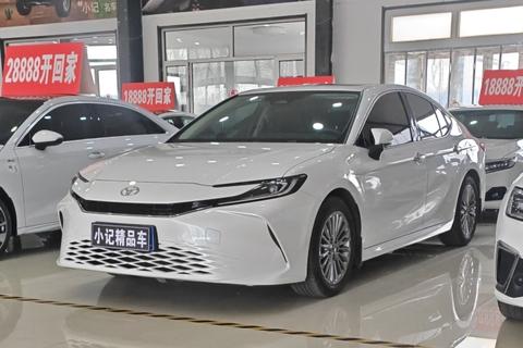 Toyota Camry 2024