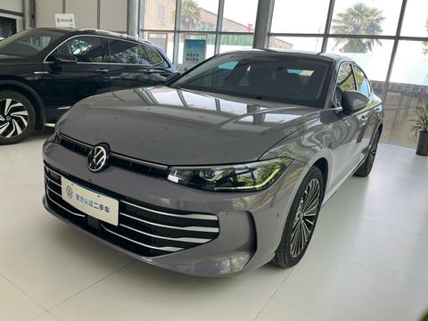 Volkswagen Passat 2025