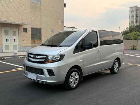 JAC Refine M3 2022