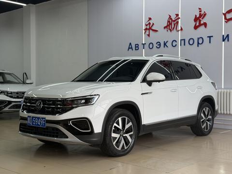 Volkswagen Tayron 2023