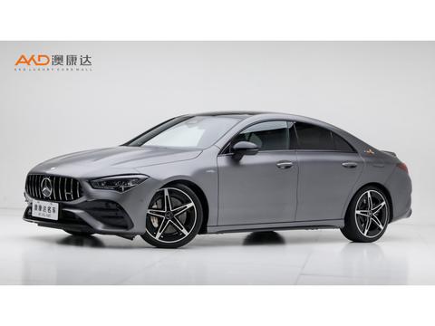 Mercedes-Benz CLA AMG 2024