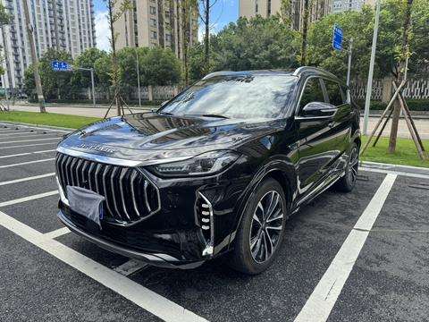 Jetour X70 Plus 2023