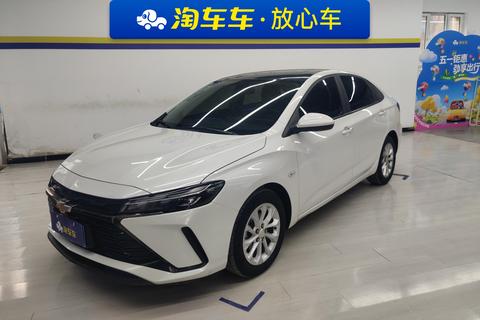 Chevrolet Monza 2024