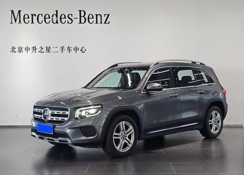 Mercedes-Benz GLB 2023