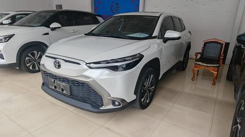 Toyota Frontlander 2022