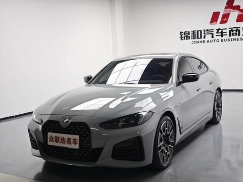BMW 4 Series 2026