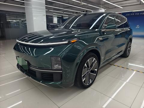 Li Auto L9 2025