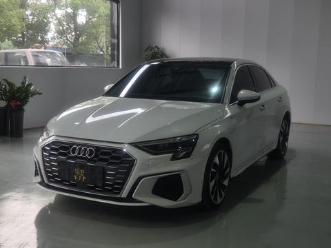Audi A3 2022