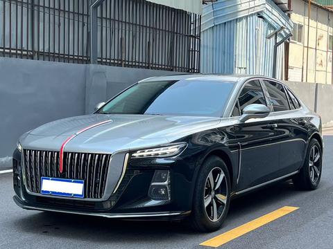 Hongqi H5 2024