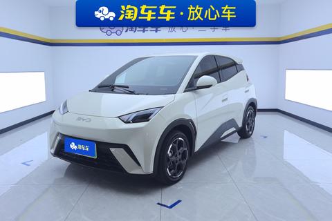 BYD Seagull 2025