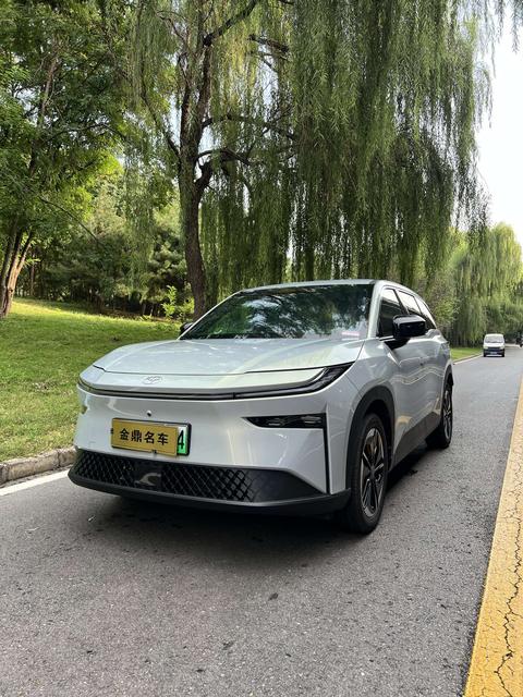 Toyota Bozhi 3X 2025
