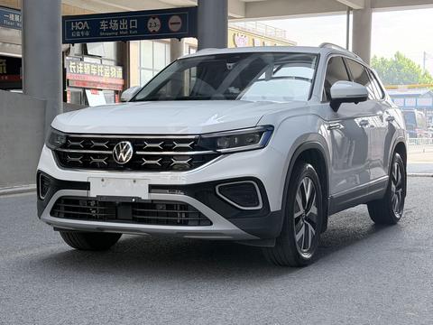 Volkswagen Tayron 2023