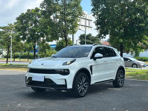 Lynk & Co 01 2021