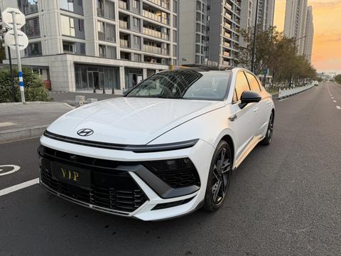 Hyundai Sonata 2024