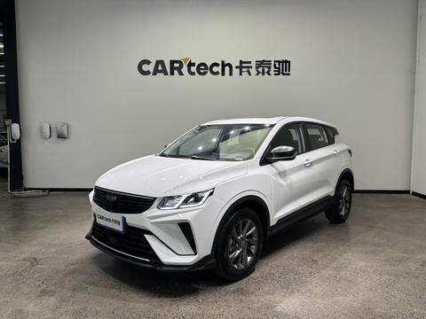 Geely Coolray 2025