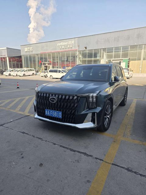 GAC GS8 2022