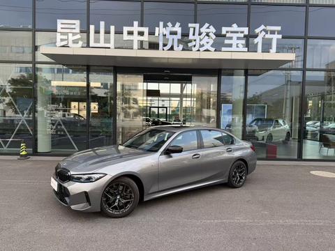 BMW 3 Series 2025
