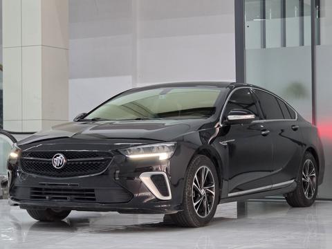 Buick Regal 2022