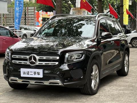 Mercedes-Benz GLB 2022
