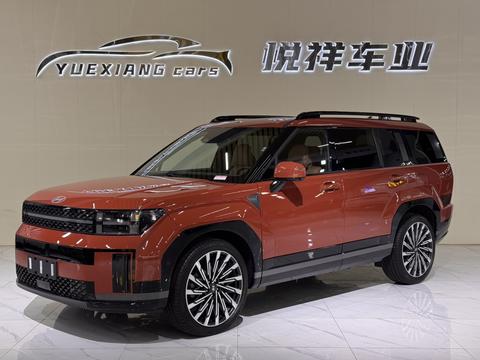 Hyundai Santa Fe 2024