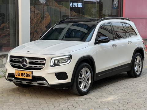 Mercedes-Benz GLB 2022