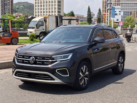 Volkswagen Tayron 2023