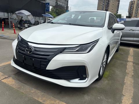 Toyota Allion 2022