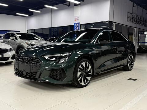 Audi A3 2023