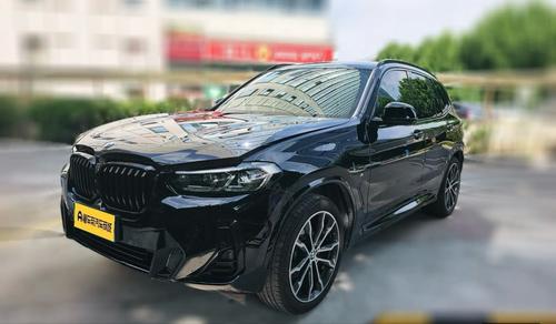 BMW X3 2023