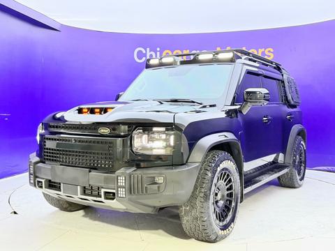 Jetour T2 2025