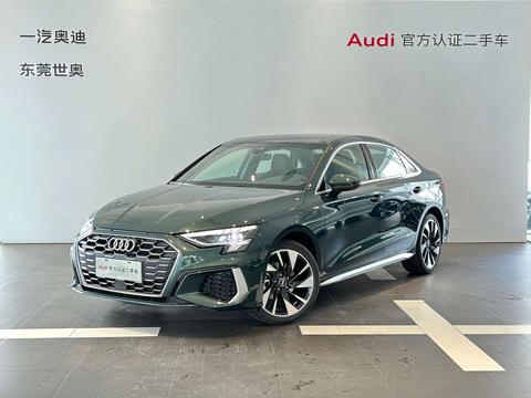 Audi A3 2023
