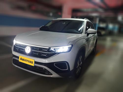 Volkswagen Tayron 2024