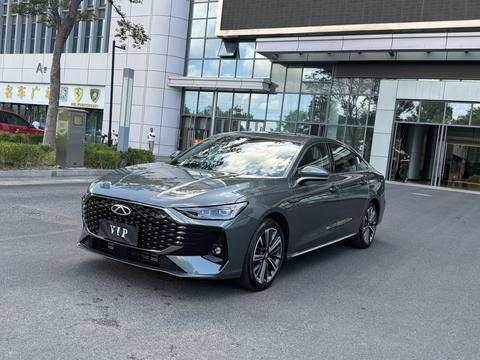 Chery Arrizo 8 Pro 2025
