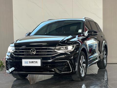Volkswagen Tiguan L 2024