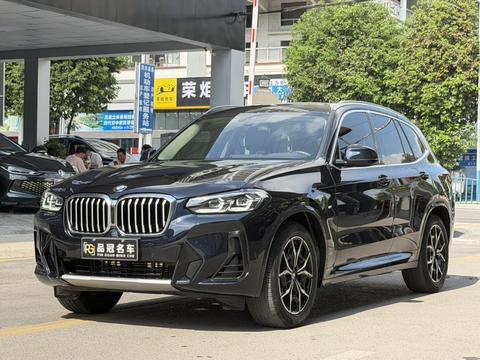 BMW X3 2022